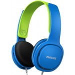Купити Навушники Philips SHK2000BL/00 Blue-Green