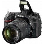 Купити Nikon D7200 Kit 18-105mm VR Black