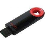 Купити SanDisk Cruzer Dial 16GB Black-Red