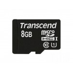 Купити Transcend 8Gb microSDHC Class 10 (TS8GUSDHC10U1)