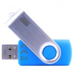 Купити GoodRAM 8GB UTS2 Twister Blue USB 2.0 (UTS2-0080B0R11)