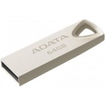 Купити A-DATA AUV210 64GB Metal Silver (AUV210-64G-RGD)