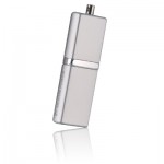Купити Silicon Power 16GB LuxMini 710 (SP016GBUF2710V1S) Silver