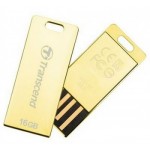 Купити Transcend 16GB JetFlash T3G (TS16GJFT3G) Gold