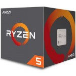 Купити Процесор AMD Ryzen 5 1400 (YD1400BBAEBOX) Box
