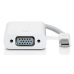 Купити Перехідник Apple A1307 Mini DisplayPort to VGA Adapter (MB572Z/B) 