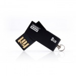 Купити GoodRAM 8GB Cube Black USB 2.0 (UCU2-0080K0R11)