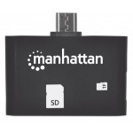 Купити Manhattan imPORT SD (406208) Black
