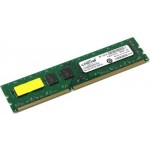 Купити Crucial DDR3 8192Mb (CT102464BD160B)