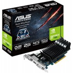 Купити GeForce GT730 2048Mb Asus Silent (GT730-SL-2GD3-BRK)