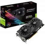 Купити GeForce GTX1050 Ti 4096Mb Asus DirectCU II ROG Strix Gaming OC (STRIX-GTX1050TI-O4G-GAMING)