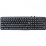 Купити Клавіатура Defender Element HB-520 (45522) Black