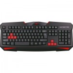 Купити Клавіатура Defender Redragon Xenica (70450) Black-Red