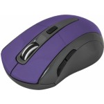 Купити Мишка Defender Accura MM-965 (52969) Purple-Black