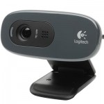 Купити Logitech Webcam C270 HD (960-001063)