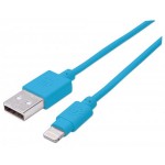 Купити Кабель Manhattan Apple Lightning - USB (391467)