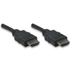 Купити Кабель Manhattan High Speed HDMI Cable (322539)