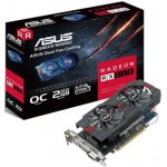 Купити Radeon RX 560 2048Mb Asus Dual OC (RX560-O2G)