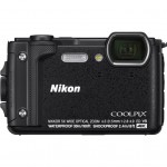 Купити Nikon Coolpix W300 Black (VQA070E1)