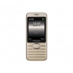 Купити Мобільний телефон Prestigio 1281 Grace A1 Gold (PFP1281)