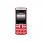 Купити Мобільний телефон Prestigio 1281 Grace A1 Red (PFP1281)