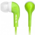 Купити Навушники Real-El Z-1007 Green-White