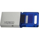 Купити Verico 16Gb Hybrid Mini Blue (1UDOV-RIBEG3-NN)