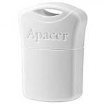 Купити Apacer 32GB AH116 (AP32GAH116W-1) White
