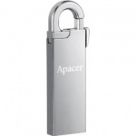 Купити Apacer AH13A 32GB Silver (AP32GAH13AS-1)
