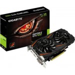 Купити GeForce GTX1060 6144Mb Gigabyte WindForce 2X (GV-N1060D5-6GD)