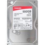 Купити Toshiba 500GB (HDWD105UZSVA) P300