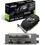 Купити GeForce GTX1050 2048Mb Asus Phoenix (PH-GTX1050-2G)