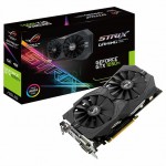Купити GeForce GTX1050 Ti 4096Mb Asus DirectCU II ROG Strix Gaming (STRIX-GTX1050TI-4G-GAMING)