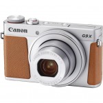 Купити Canon PowerShot G9XII Silver