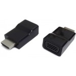 Купити Перехідник Gembird HDMI-VGA (A-HDMI-VGA-001)