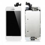 Купити LCD iPhone 7 with touch and frame White-Black original