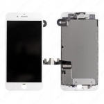 Купити LCD iPhone 7 plus with touch and frame White-Black original