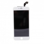 Купити LCD iPhone 6S plus with touch and frame White-Black original