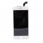 Купити LCD iPhone 6 plus with touch and frame White-Black original