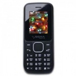 Купити Мобільний телефон Sigma X-style 17 Up (4827798854518) Black 