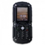 Купити Мобільний телефон Sigma X-treme PQ67 Black (4827798373729)