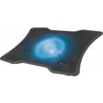 Купити Trust Acul Laptop Stand Illuminated Cooling Fan (21996) Black