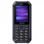 Купити Мобільний телефон Nomi i245 X-Treme Black-Blue