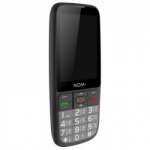 Купити Мобільний телефон Nomi i281 Black