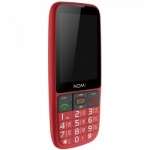 Купити Мобільний телефон Nomi i281 Red