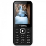 Купити Мобільний телефон Sigma X-style 31 Power Black (4827798854716)
