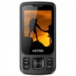 Купити Мобільний телефон Astro A225 Black