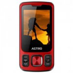 Купити Мобільний телефон Astro A225 Red