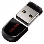 Купити SanDisk Cruzer Fit 16GB (SDCZ33-016G-G35)