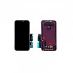 Купити LCD iPhone XR with touch and frame Black original